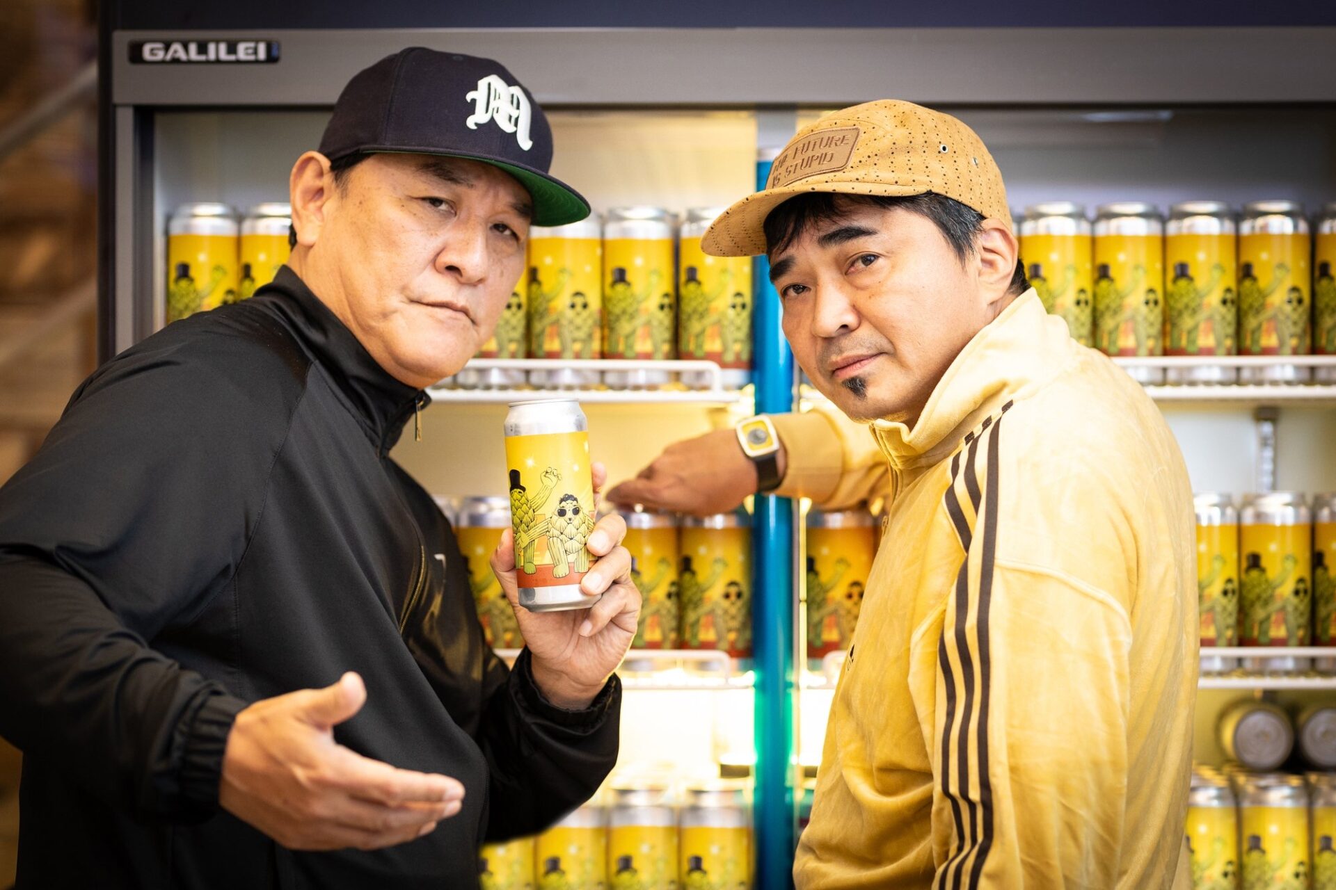 WCB × 電気グルーヴ Collaboration 第3弾！ - West Coast Brewing